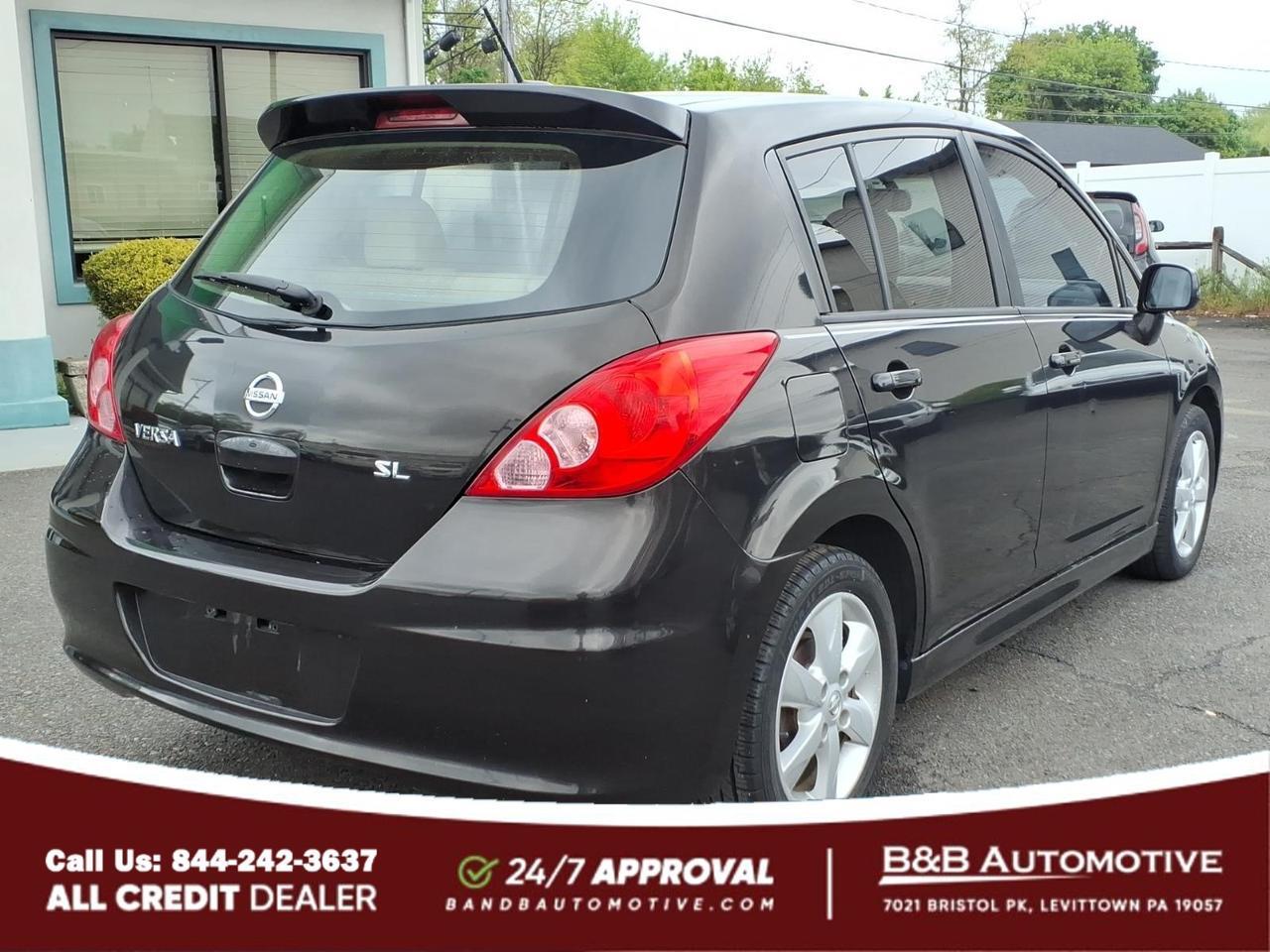 2012 Nissan Versa Levittown PA