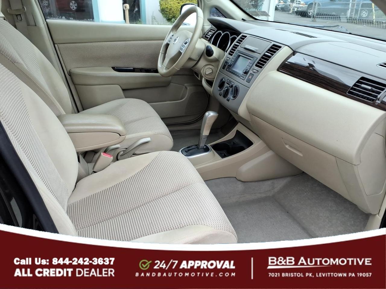 2012 Nissan Versa Levittown PA