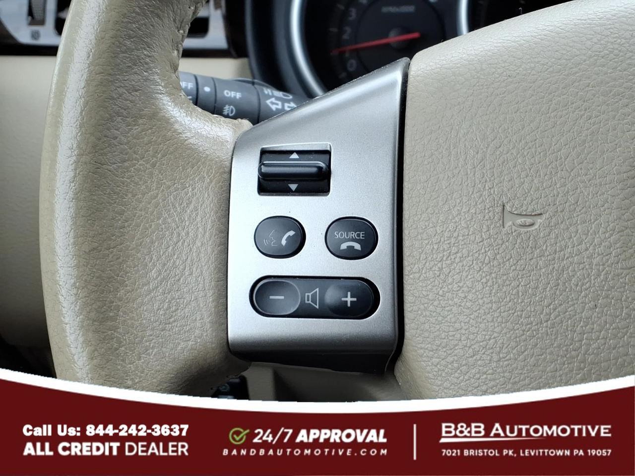 2012 Nissan Versa Levittown PA