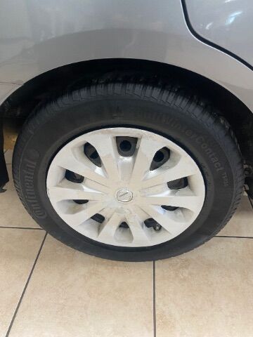 2012 Nissan Versa 1.6 S Sedan Charlotte NC