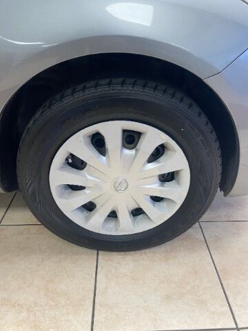 2012 Nissan Versa 1.6 S Sedan Charlotte NC