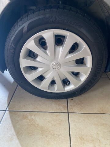 2012 Nissan Versa 1.6 S Sedan Charlotte NC