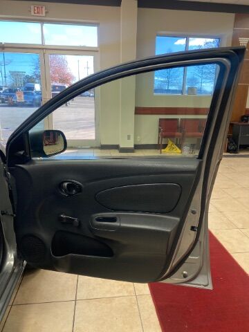 2012 Nissan Versa 1.6 S Sedan Charlotte NC