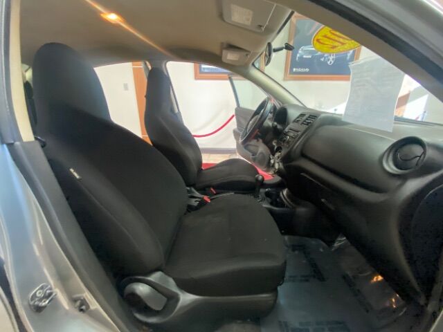 2012 Nissan Versa 1.6 S Sedan Charlotte NC