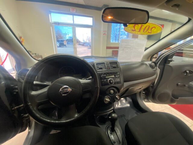 2012 Nissan Versa 1.6 S Sedan Charlotte NC