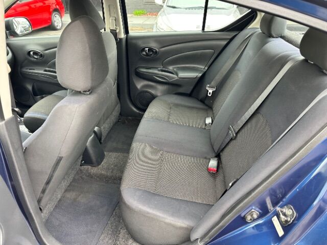 2012 Nissan Versa 1.6 S Sedan Norfolk VA