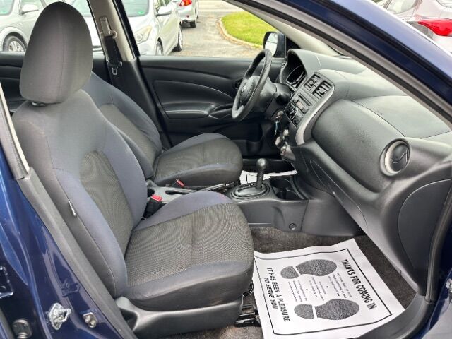 2012 Nissan Versa 1.6 S Sedan Norfolk VA
