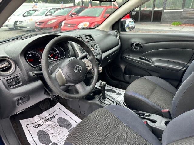 2012 Nissan Versa 1.6 S Sedan Norfolk VA