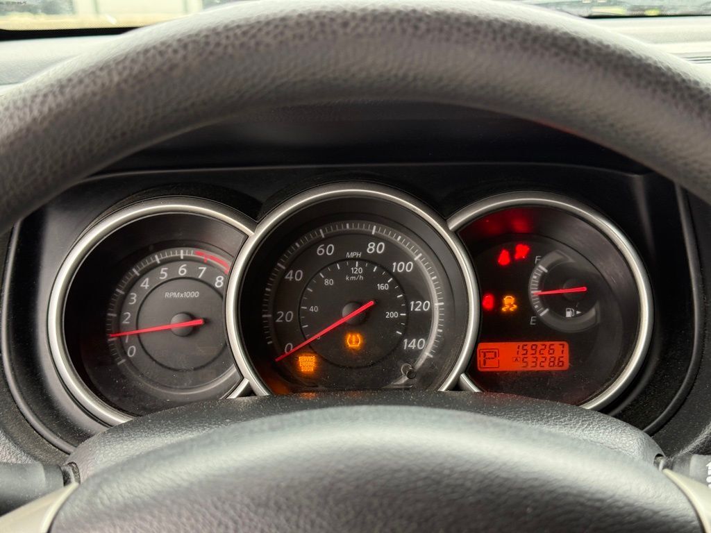 2012 Nissan Versa 1.8 S Crestwood KY