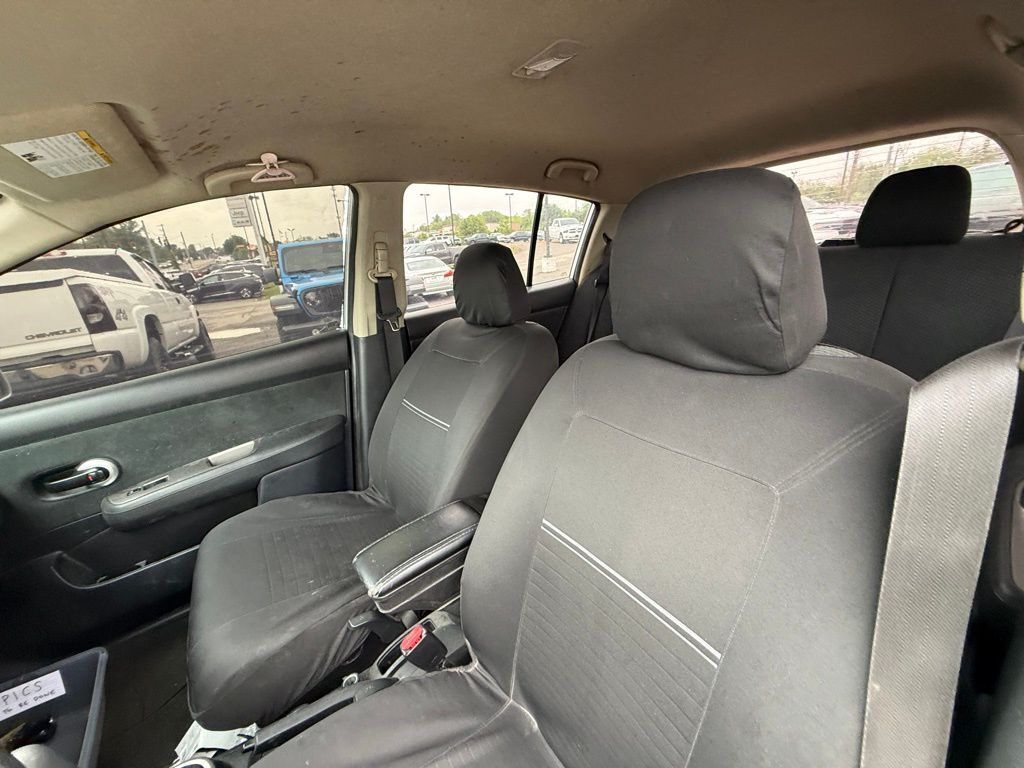 2012 Nissan Versa 1.8 S Crestwood KY