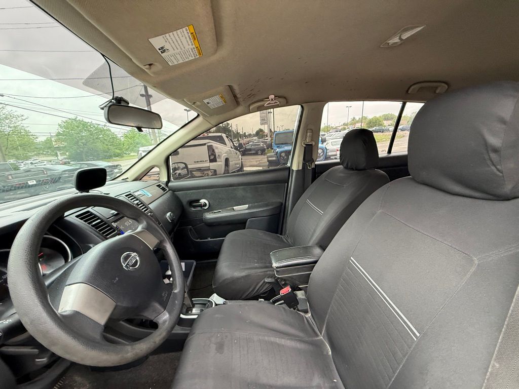 2012 Nissan Versa 1.8 S Crestwood KY