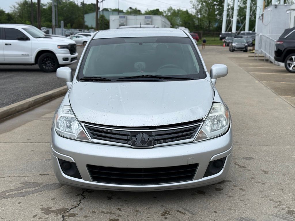 2012 Nissan Versa 1.8 S