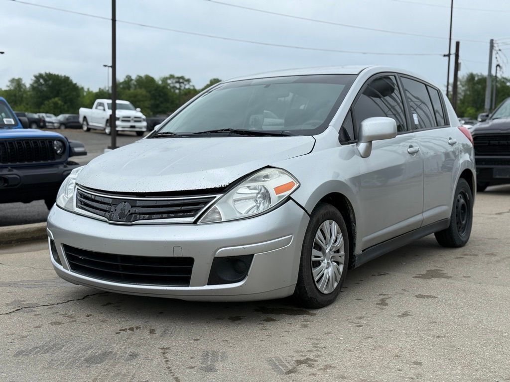 2012 Nissan Versa 1.8 S Crestwood KY