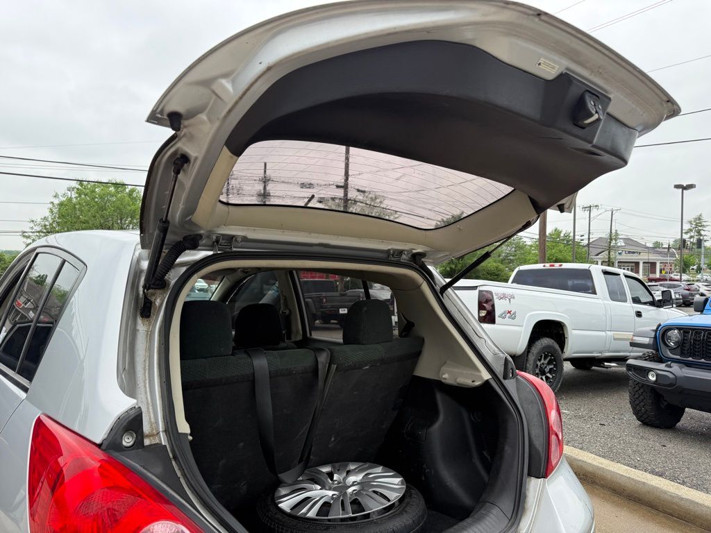 2012 Nissan Versa 1.8 S Crestwood KY