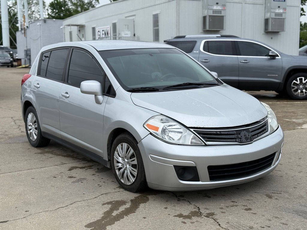 2012 Nissan Versa 1.8 S Crestwood KY
