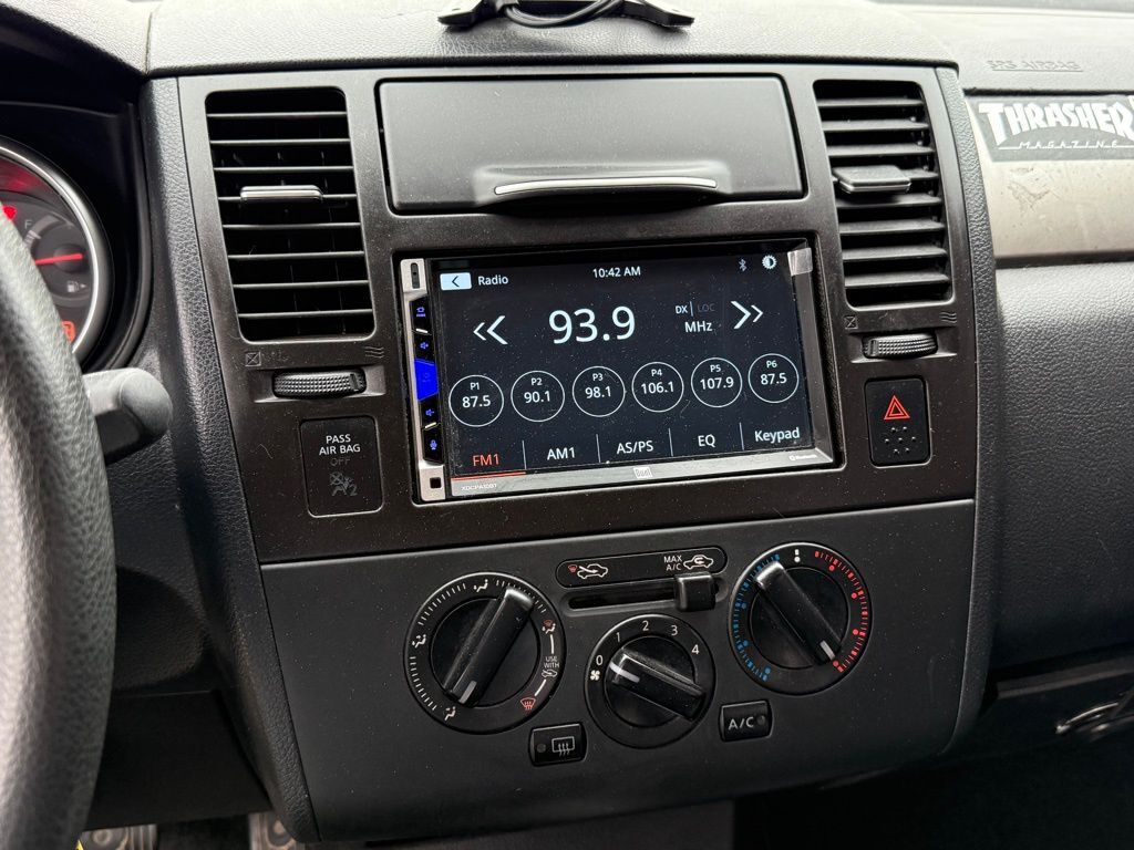 2012 Nissan Versa 1.8 S Crestwood KY