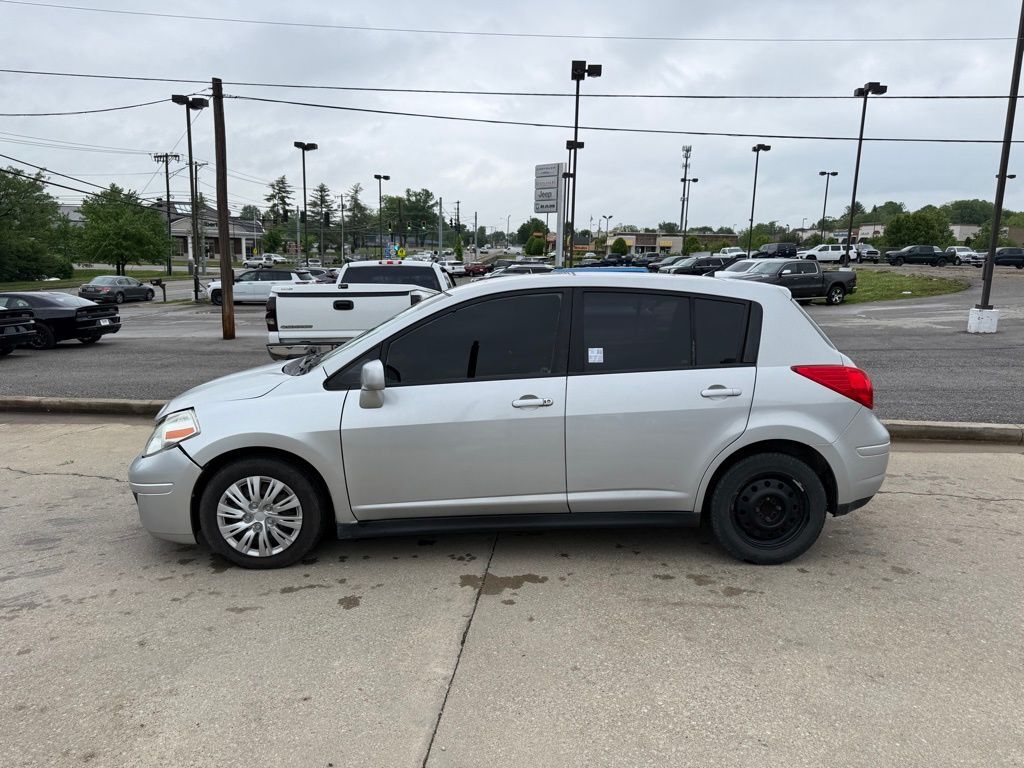 2012 Nissan Versa 1.8 S Crestwood KY