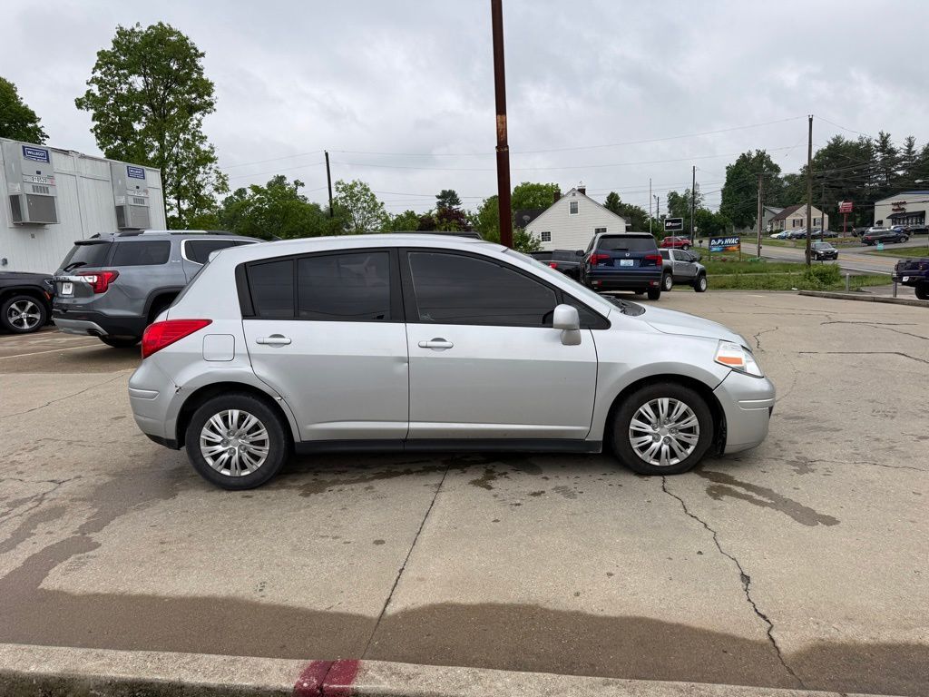 2012 Nissan Versa 1.8 S Crestwood KY