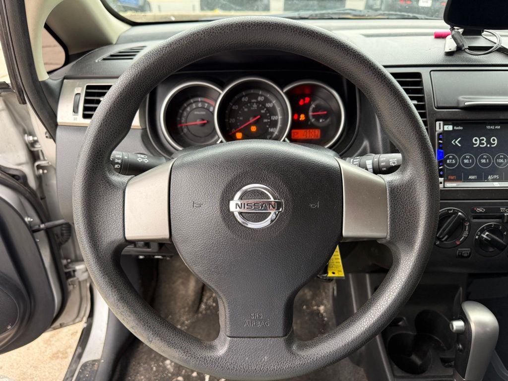 2012 Nissan Versa 1.8 S Crestwood KY