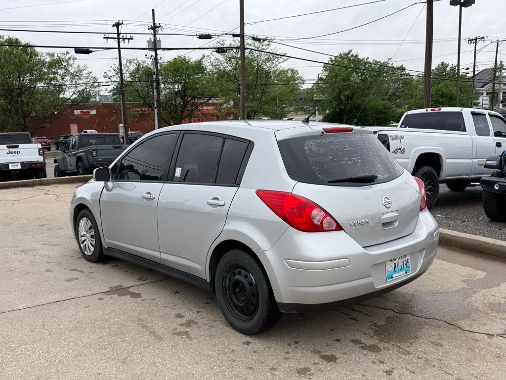 2012 Nissan Versa 1.8 S Crestwood KY