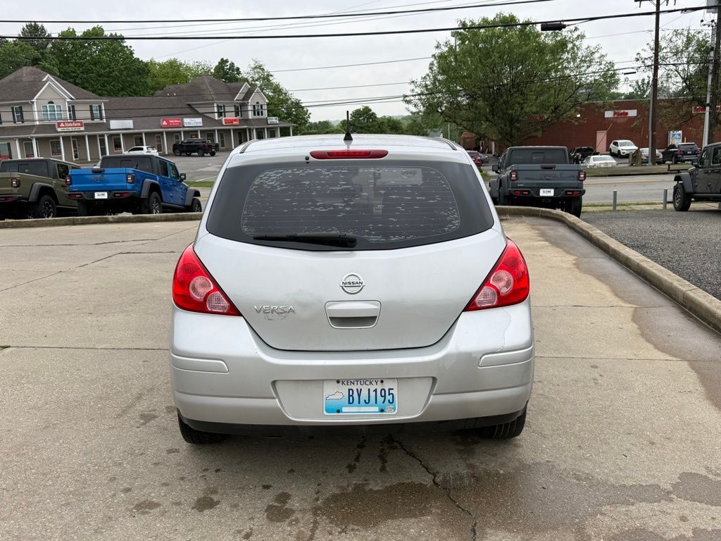 2012 Nissan Versa 1.8 S Crestwood KY