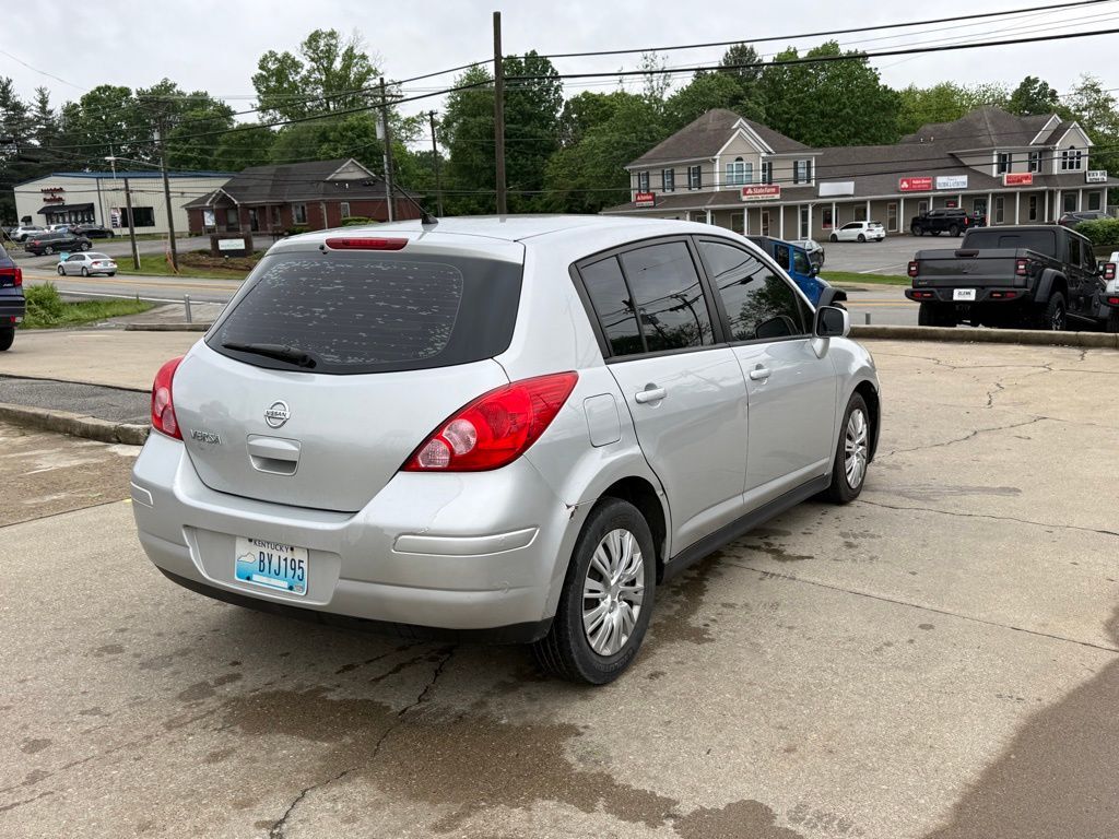 2012 Nissan Versa 1.8 S Crestwood KY