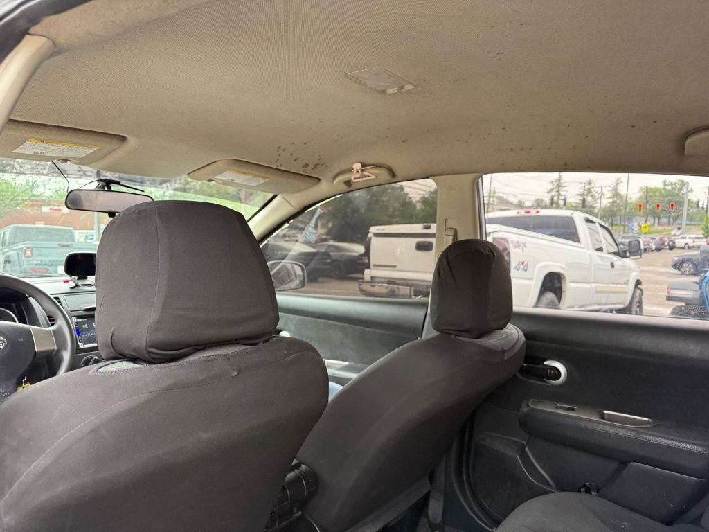 2012 Nissan Versa 1.8 S Crestwood KY