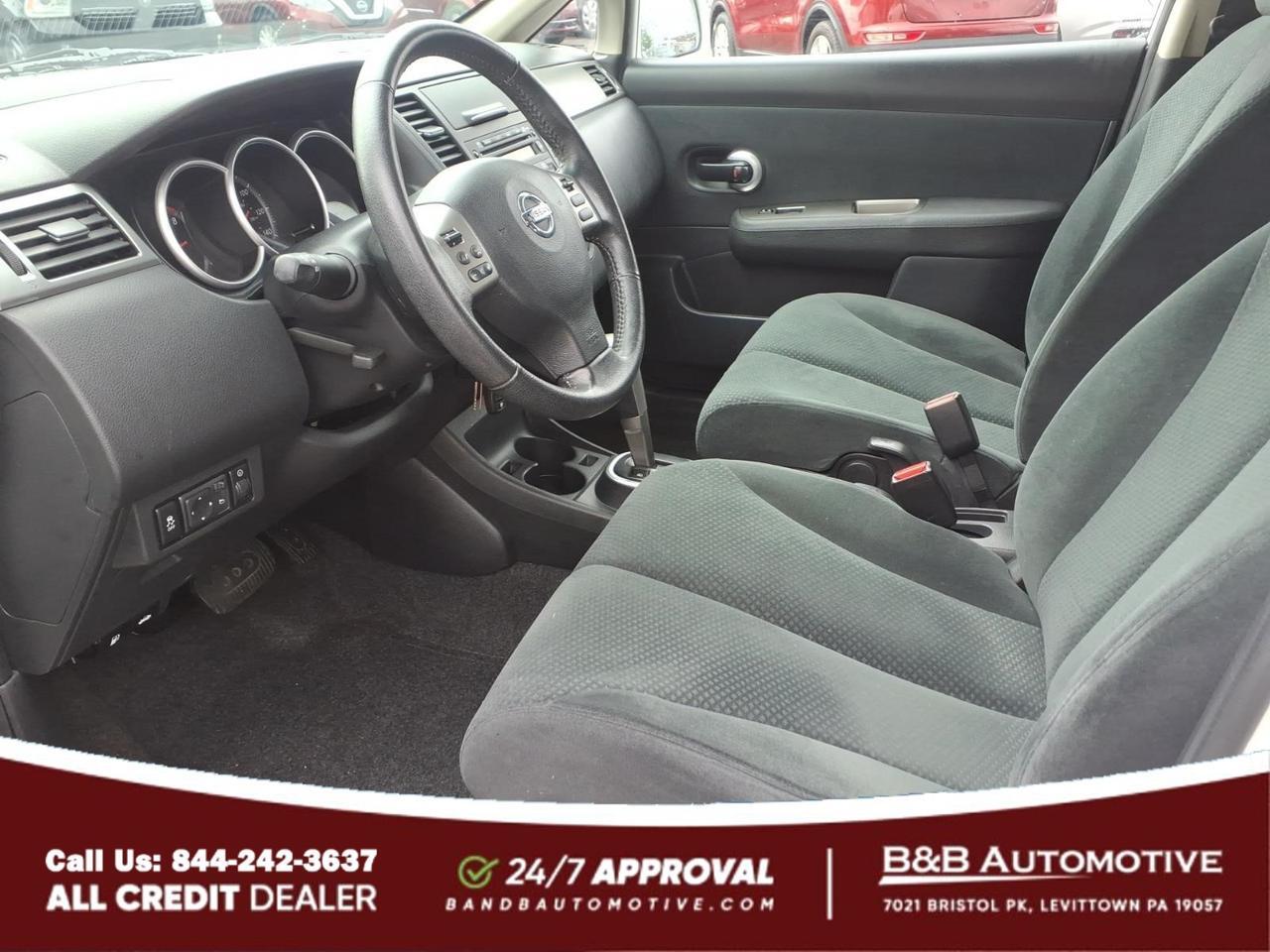 2012 Nissan Versa 1.8 S Levittown PA