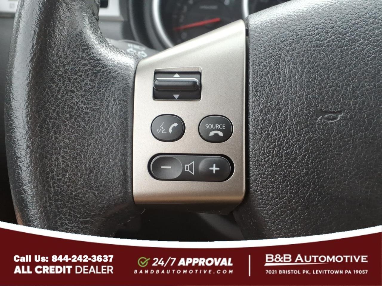 2012 Nissan Versa 1.8 S Levittown PA