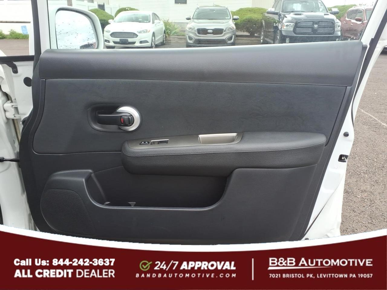 2012 Nissan Versa 1.8 S Levittown PA