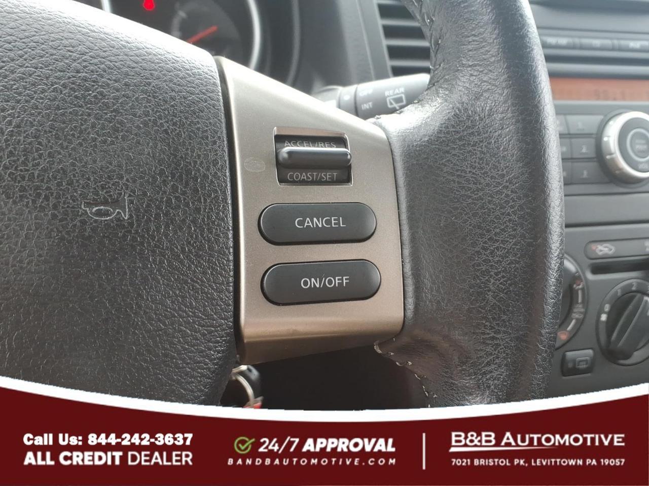 2012 Nissan Versa 1.8 S Levittown PA