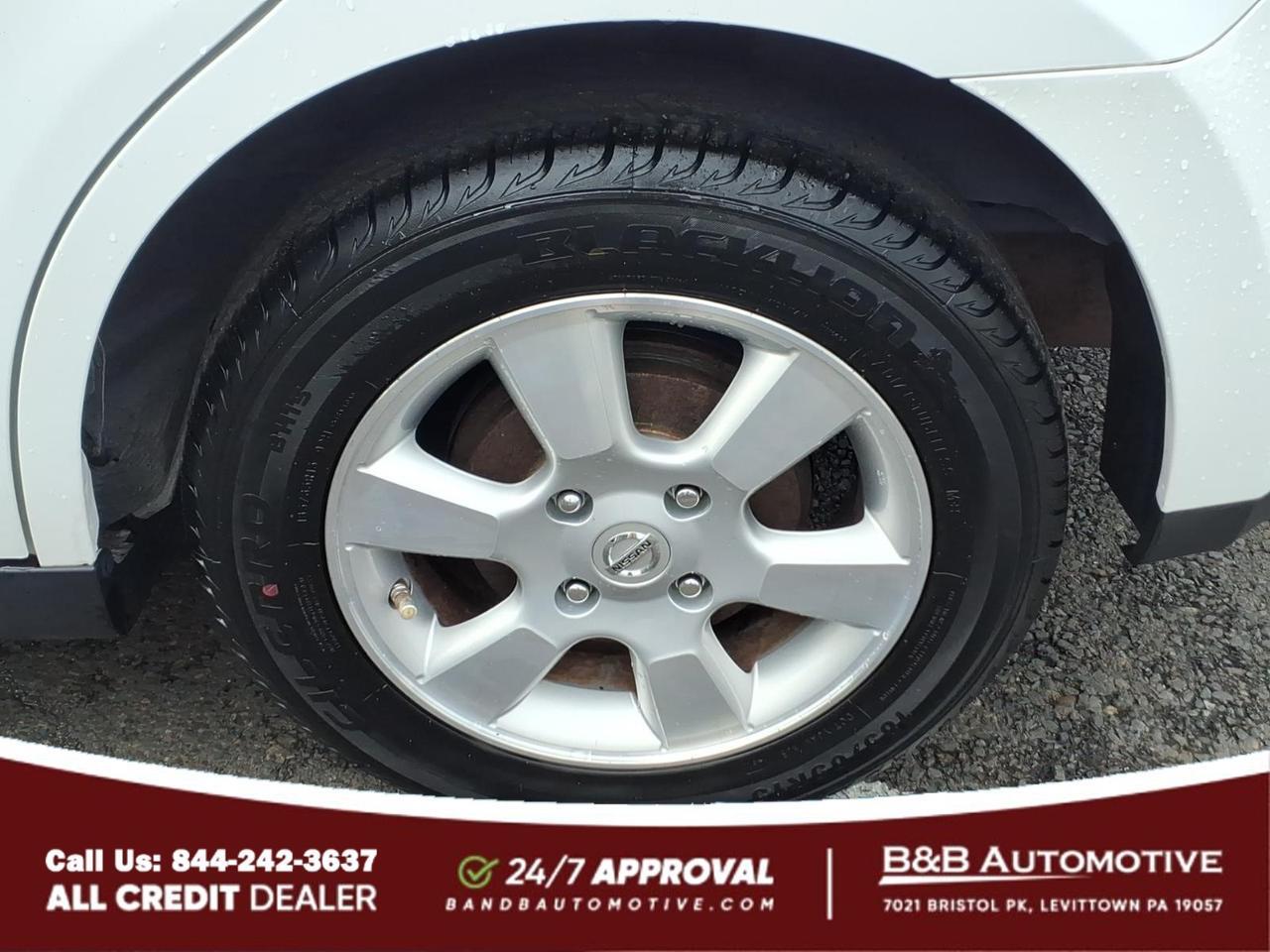 2012 Nissan Versa 1.8 S Levittown PA