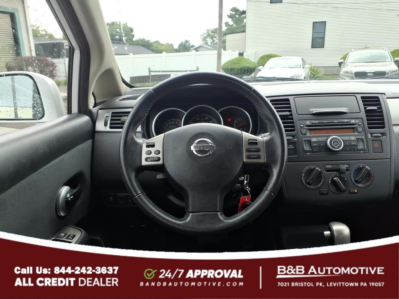 2012 Nissan Versa 1.8 S Levittown PA