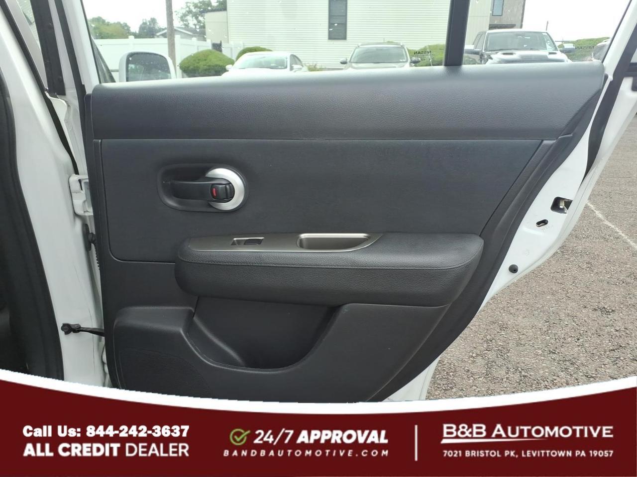2012 Nissan Versa 1.8 S Levittown PA