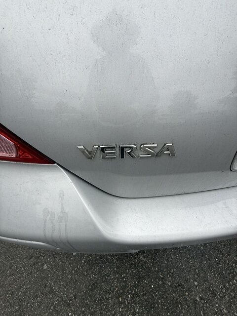 2012 Nissan Versa 1.8 S Renton WA