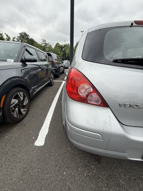 2012 Nissan Versa 1.8 S Renton WA