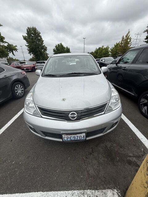 2012 Nissan Versa 1.8 S Renton WA