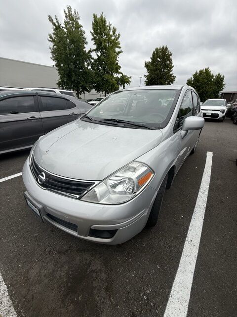 2012 Nissan Versa 1.8 S Renton WA