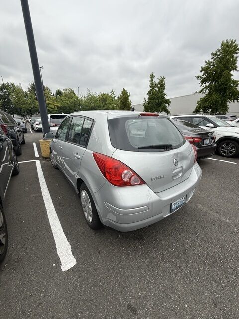 2012 Nissan Versa 1.8 S Renton WA
