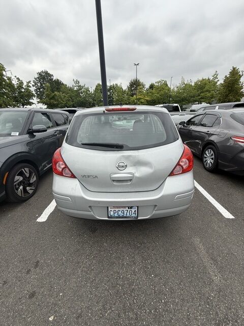 2012 Nissan Versa 1.8 S Renton WA