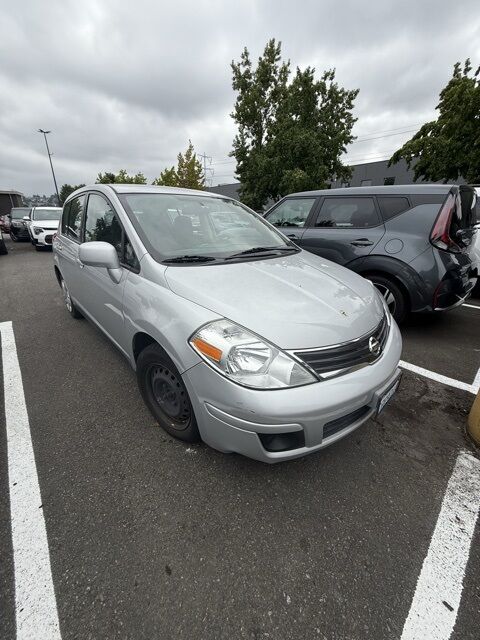 2012 Nissan Versa 1.8 S Renton WA