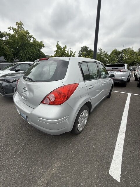 2012 Nissan Versa 1.8 S Renton WA