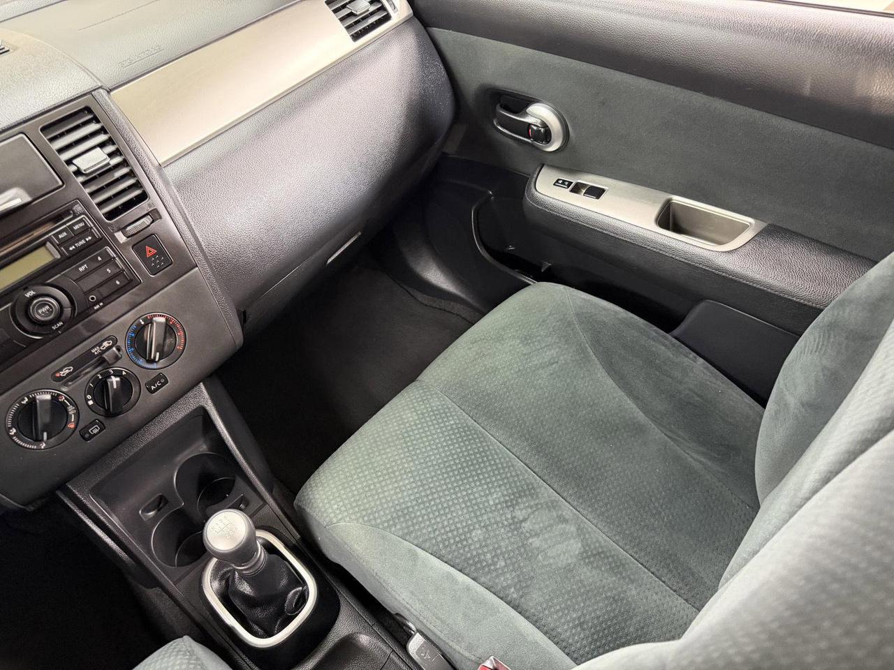 2012 Nissan Versa 1.8 S Annapolis MD