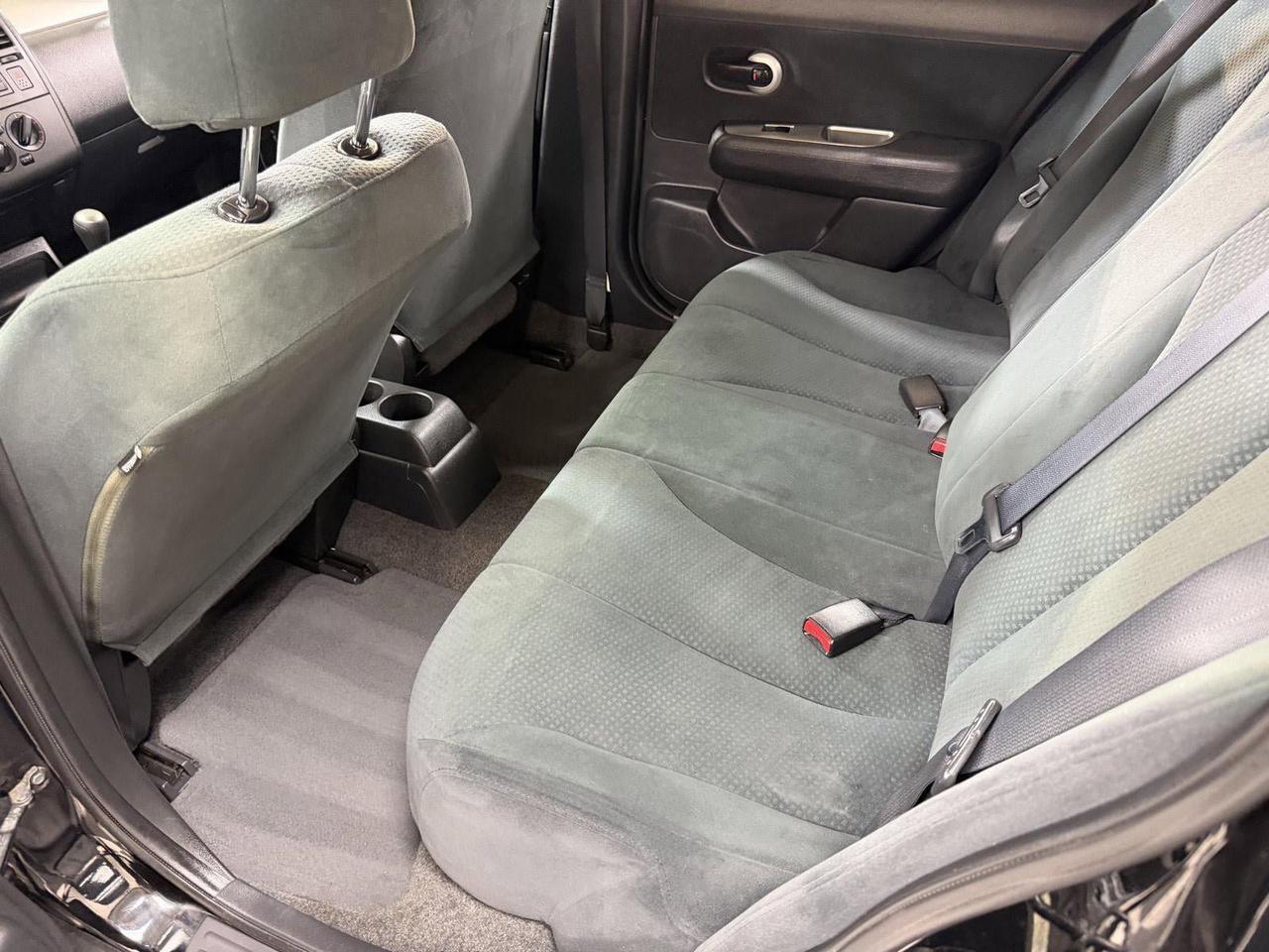 2012 Nissan Versa 1.8 S Annapolis MD