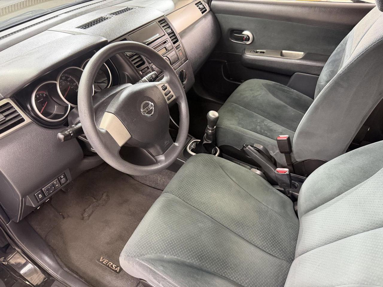 2012 Nissan Versa 1.8 S Annapolis MD