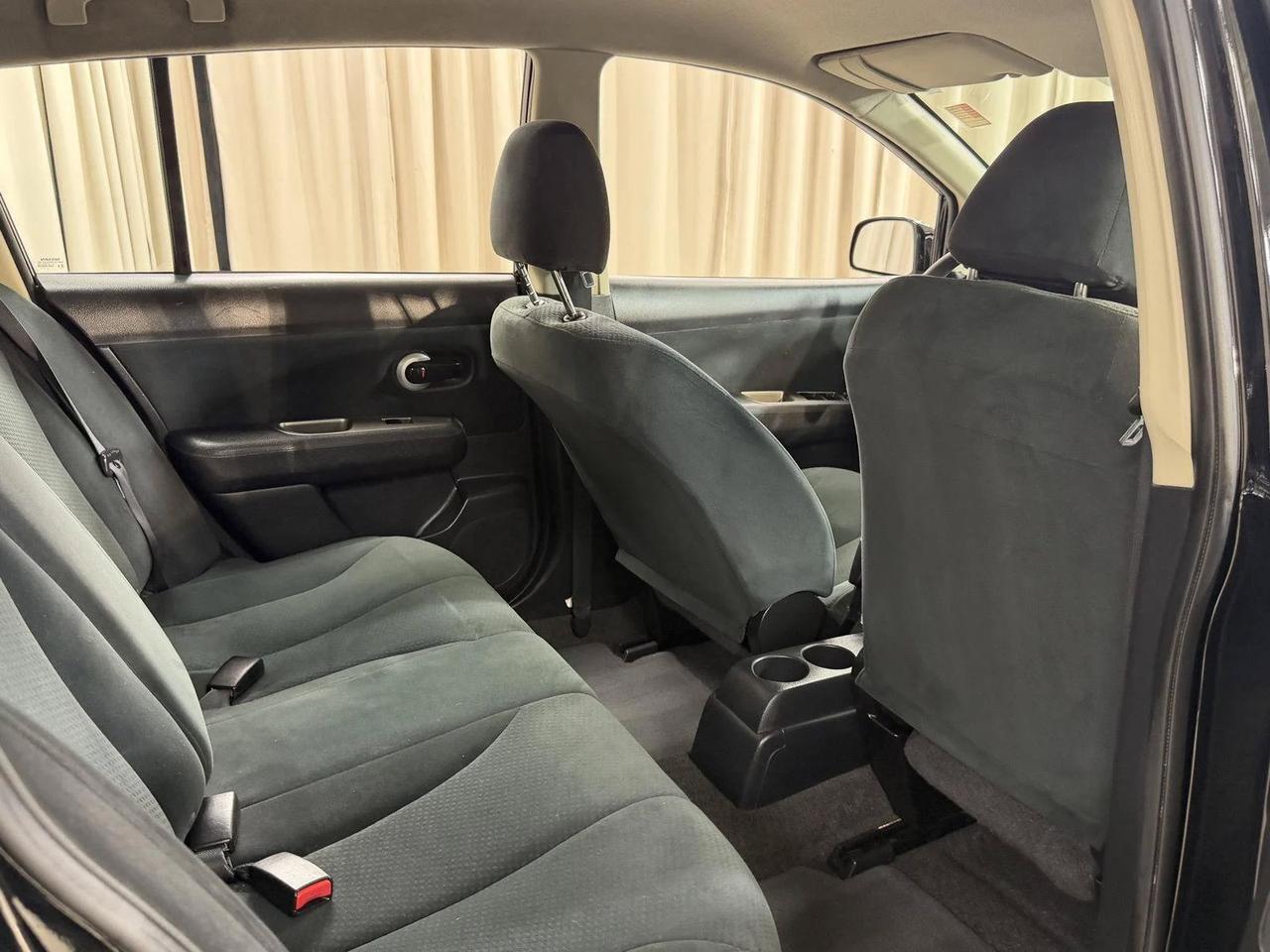 2012 Nissan Versa 1.8 S Annapolis MD