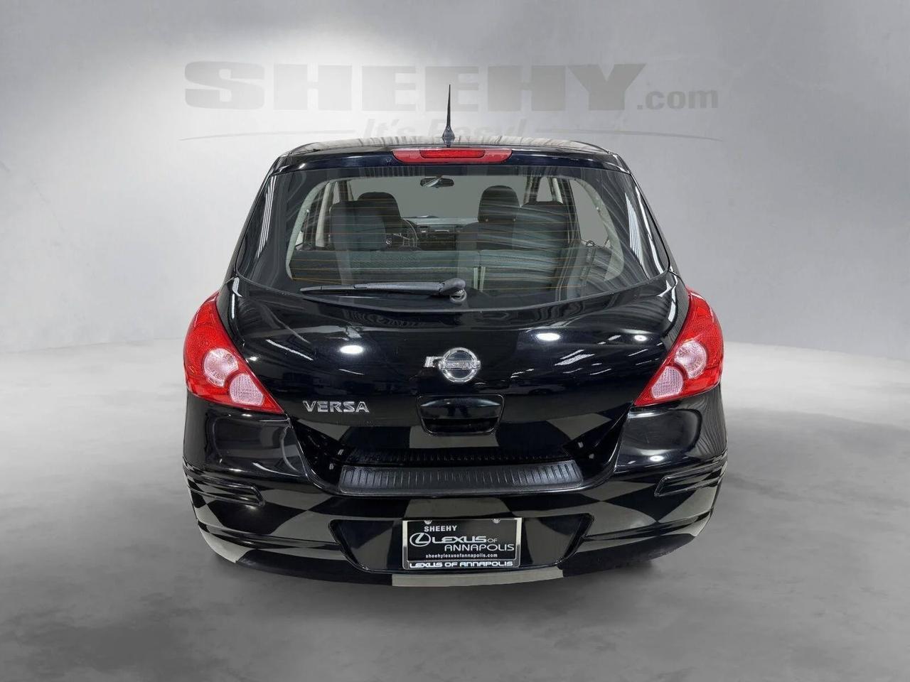 2012 Nissan Versa 1.8 S Annapolis MD