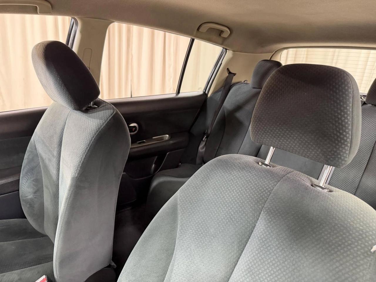 2012 Nissan Versa 1.8 S Annapolis MD