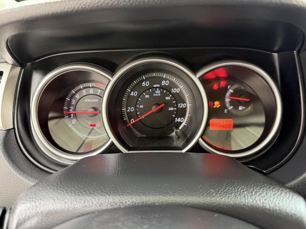 2012 Nissan Versa 1.8 S Annapolis MD