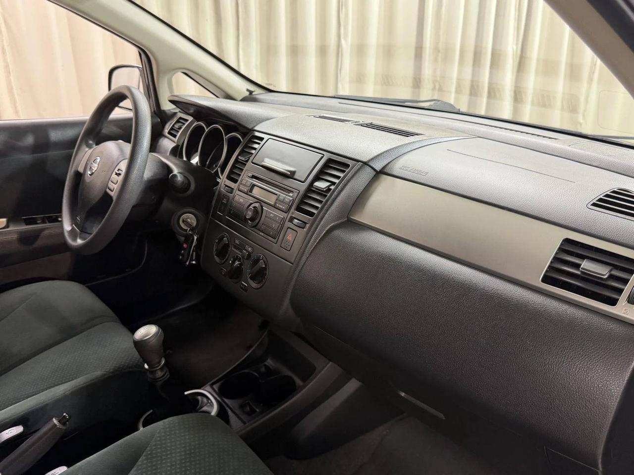 2012 Nissan Versa 1.8 S Annapolis MD